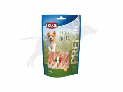 Premio CHICKEN PASTA light - kuřecí penne 100g