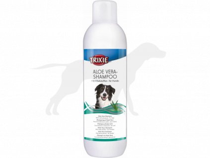 TRIXIE Aloe Vera šampon 1 l - pro psy s citlivou kůží