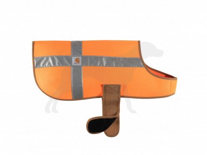 Psí vesta Carhartt Dog Safety Vest (Velikost L)