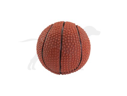 Basketbalový míč se zvukem 7.5 cm, vinyl, HipHop