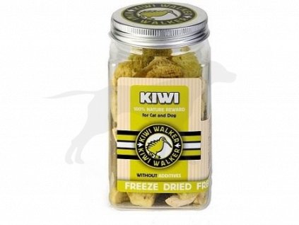 Kiwi Walker mrazem sušené kiwi 40 g