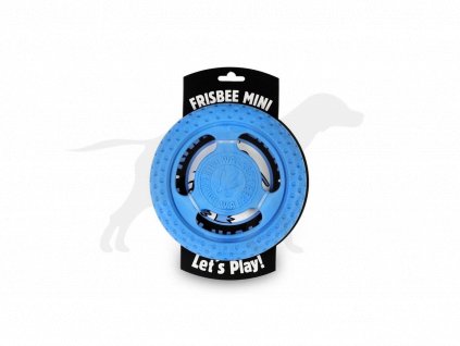 Kiwi Walker plovací frisbee z TPR pěny 22 cm