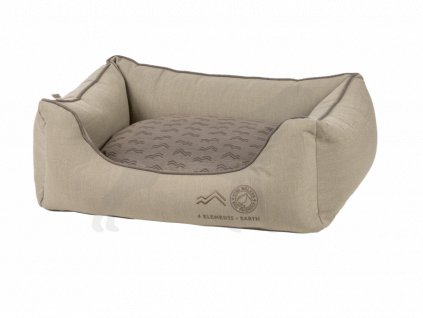 pelech kiwi walker 4elements earth sofa bed hnedy m 80cm original