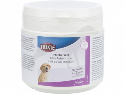 Náhradní sušené mléko pro štěňata, moučka, 250 g