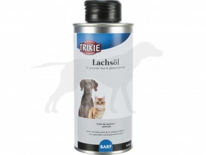 Lososový olej 250 ml