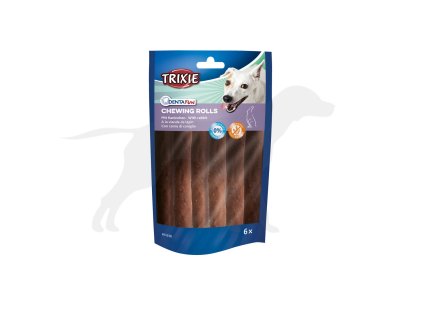 DentaFun žvýkací rolky s králíkem