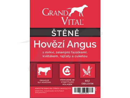 SFR Hovězí ANGUS ŠTĚNĚ