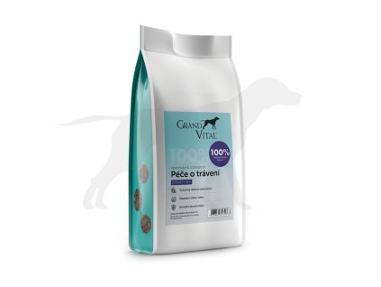 GV PEPTIDE PECE O TRAVENI KRMIVO