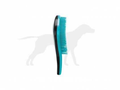 Kartáč jemný, plastový 19 cm (Tangle Teezer) TRIXIE