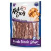 KIDDOG jehněčí steak v proužku 12/0,8 cm 250 g