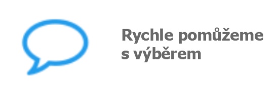 Pomoc s výběrem
