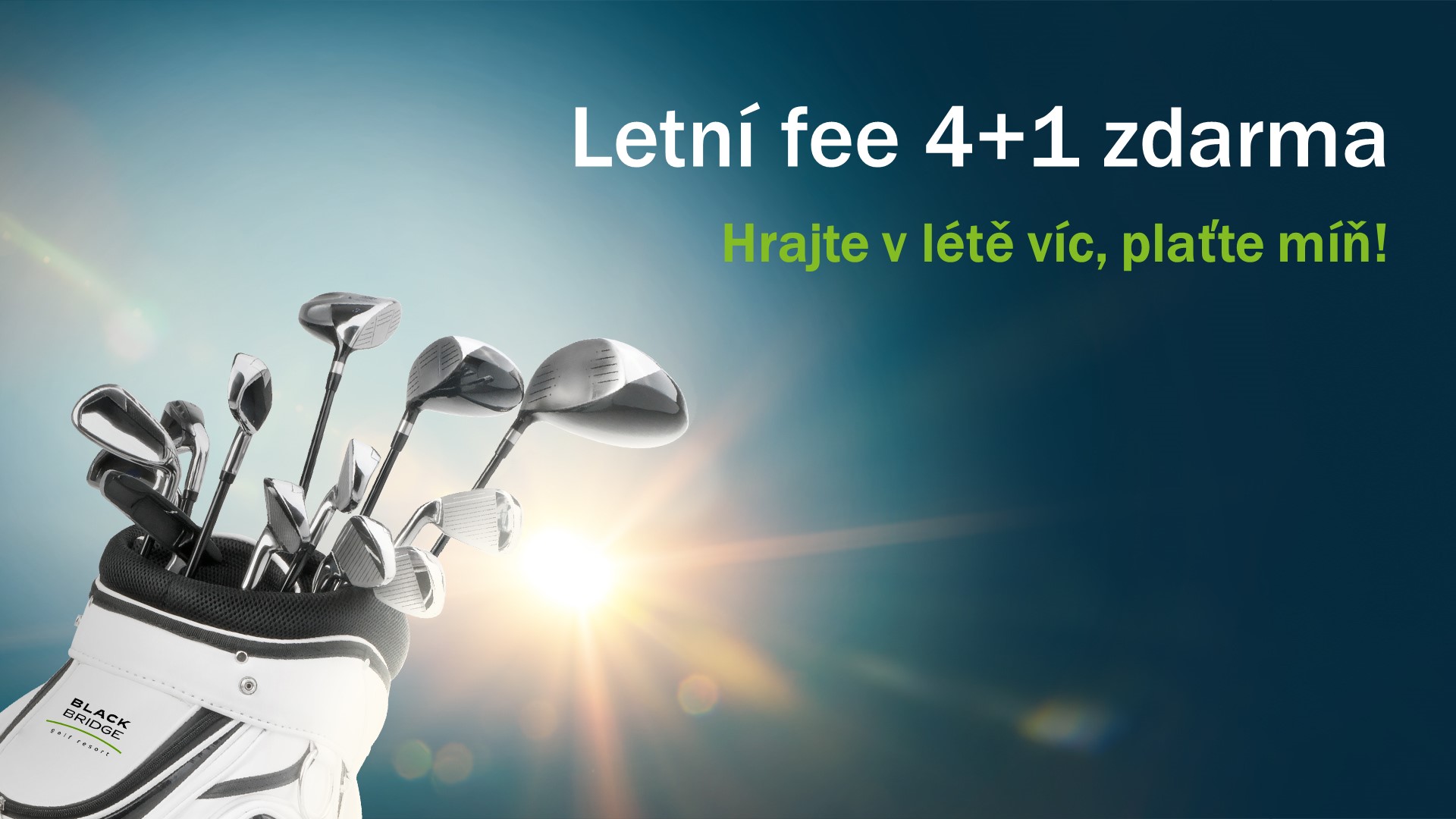Letní akce 4+1