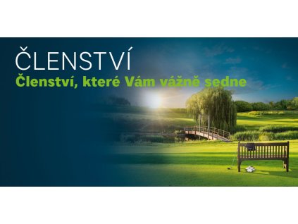 Členství na rok 2025