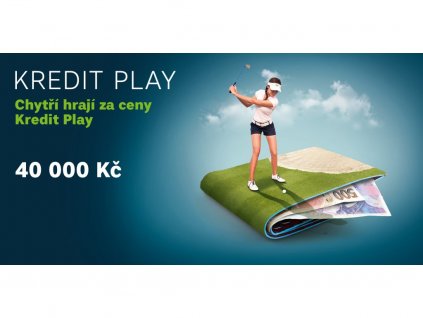 Kredit Play 40 000