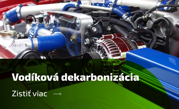 Vodíková dekarbonizácia