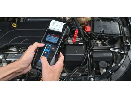 Battery Tester BT300P COMPREHENSIVE VERSATILE BATTERY COVERAGE