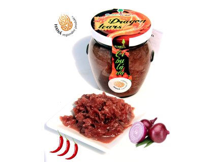 A cibuláda č dragon tears