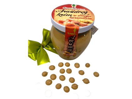 a arašídový krém slany karamel small