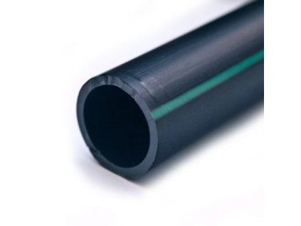 Potrubí PE rozvodné, tlaková odolnost PN 6 (1141) (varianta průměr 32 mm)