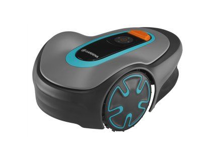 Robotická sekačka SILENO MINIMO (rozloha trávníku do 500 m2)
