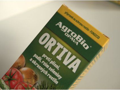 Fungicid ORTIVA (balení 50 ml (na 500 m2))