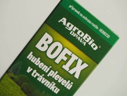 Herbicid BOFIX (objem 50 ml (na 125 m2))
