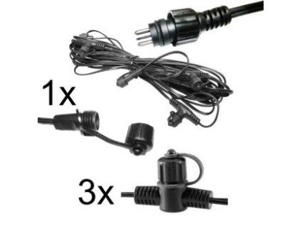 66600 Hlavni kabel s odbockami 08 mm2