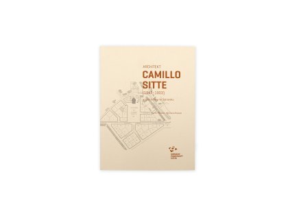 Architect Camillo Sitte (1843-1903) and his work in the Ostrava region