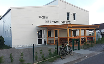 Rodinný minipivovar GWERN