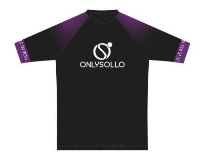 Sportovní tričko onlysollo