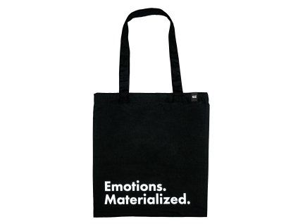 taska cerna update stitek