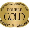 Gilbert & Gaillard International Challenge 2023 - double gold medal