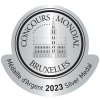 Concours Mondial Bruxelles 2023 – strieborná medaila