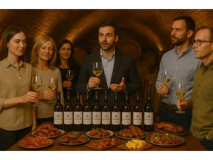 Exkluzivna degustacia pre skutocnych znalcov