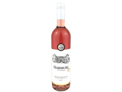 zweigeltrebe rose 1x silver full 2019