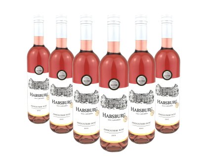 6ks zweigeltrebe rose 2020 medaile 1xsilver