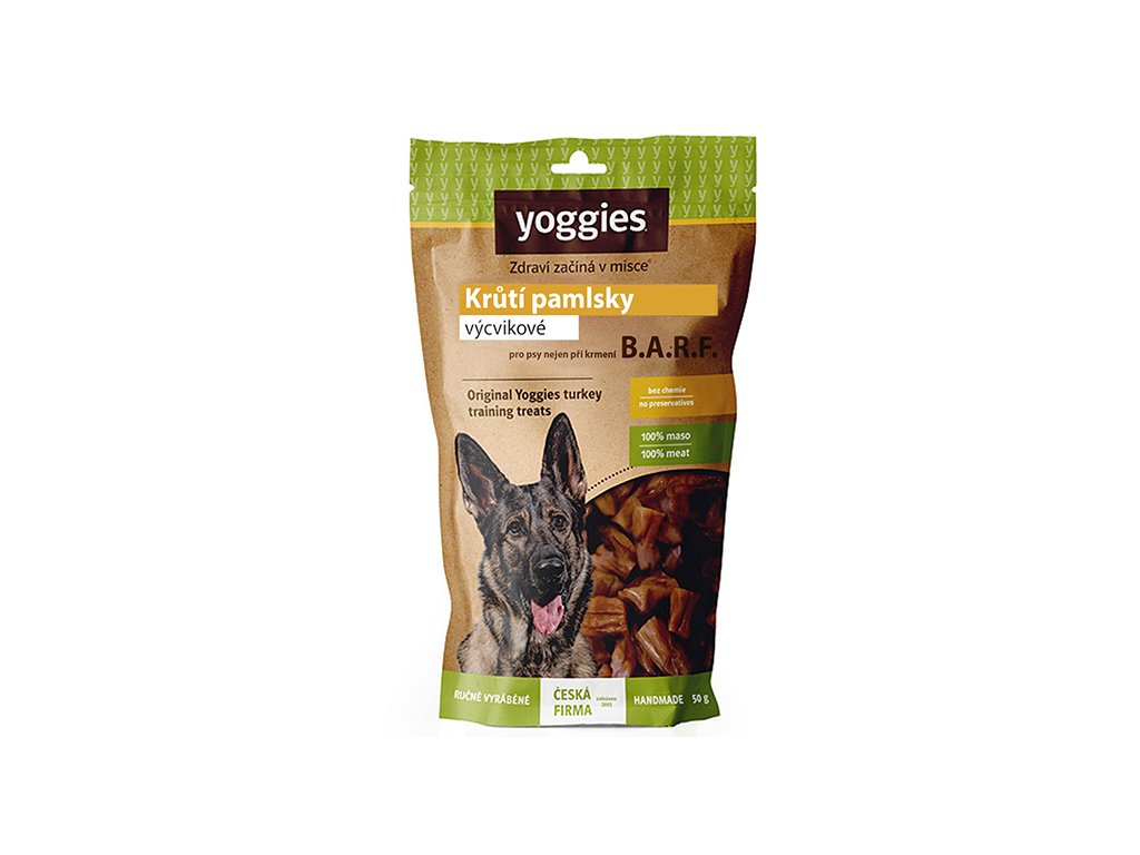 b a r f kruti vycvikove pamlsky 45g