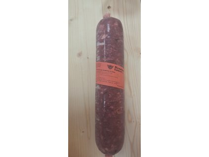 Hovězí svalovina hrubomletá 1kg