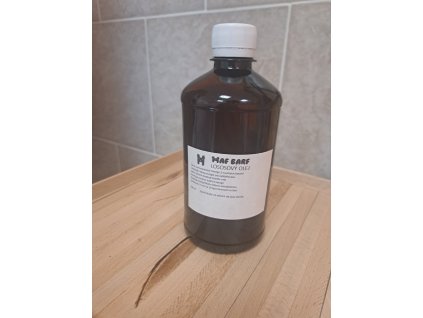 Lososový olej 500ml