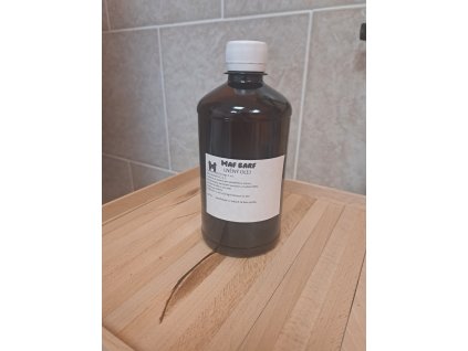 Lněný olej 500ml