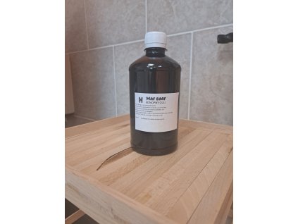 Konopný olej 500ml