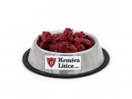 785 kure s cervenou repou