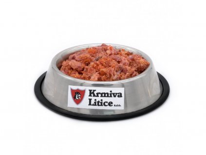 1073 kure mlete s mrkvi a jablky
