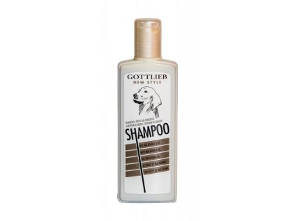 Šampon pro psy březový s makadamovým olejem
