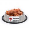 kachna cela mleta s jablky a mrkvi
