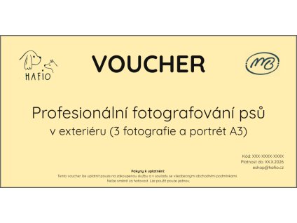 exteriér + portrét