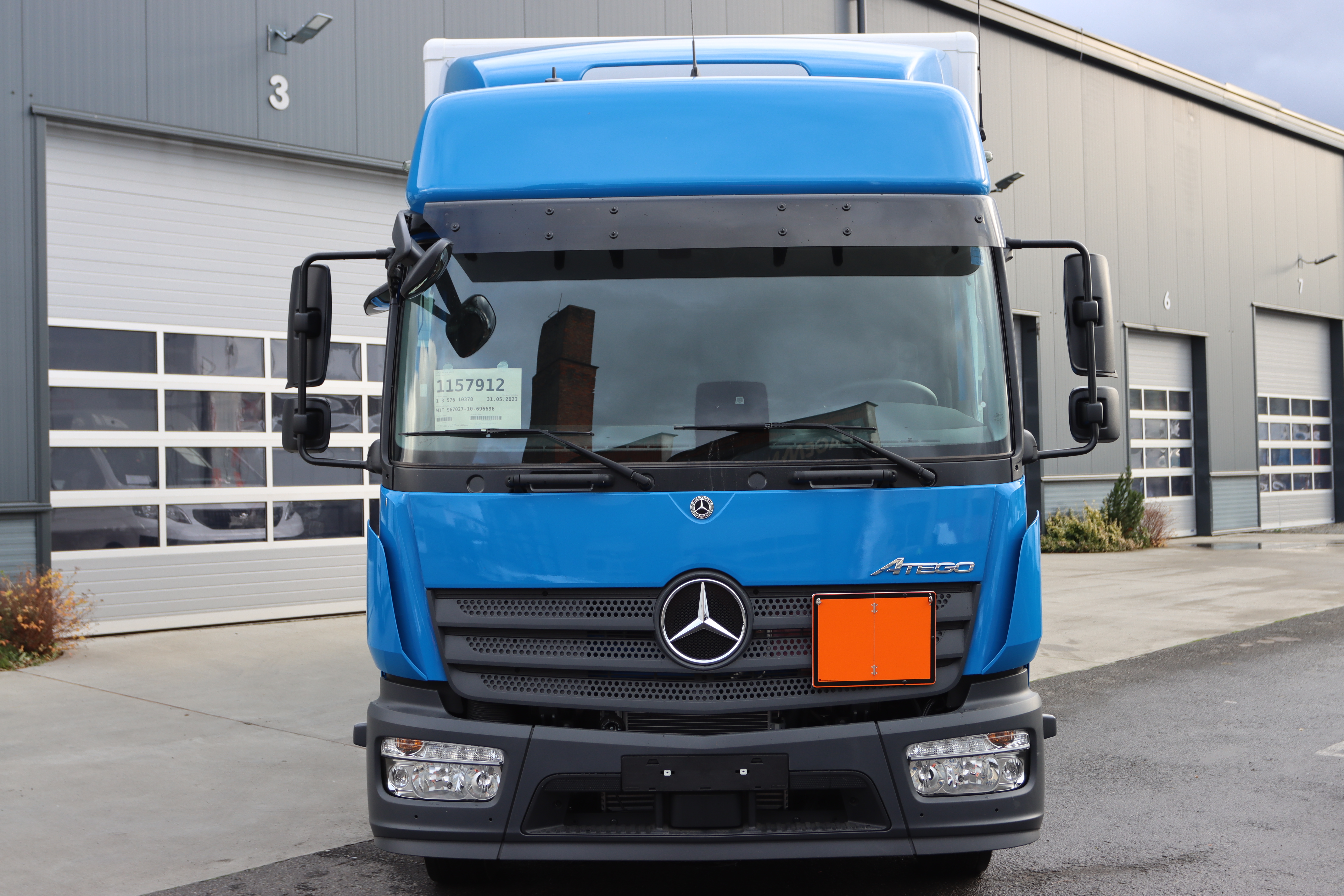 Mercedes Benz Atego