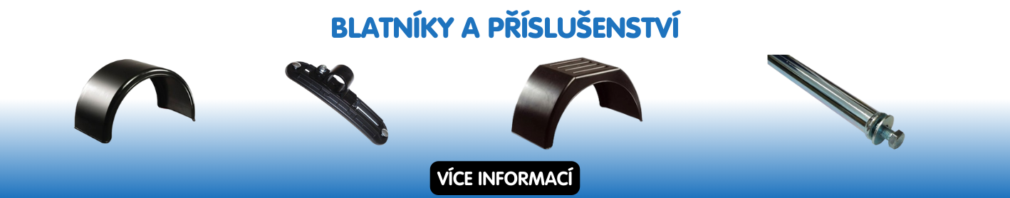 Blatníky a příslušenství | eshop.hagemann.cz