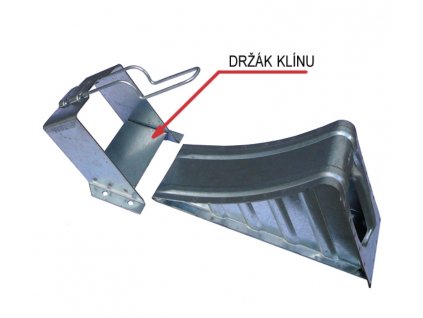 Držák klínu 120mm