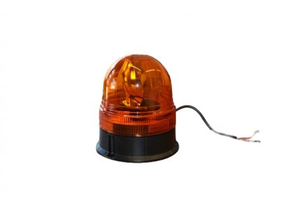 Maják VISIONPRO pevný oranžový LED 12/24V